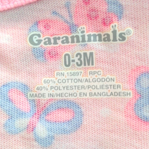 Set of onsies - Picture 5 of 5